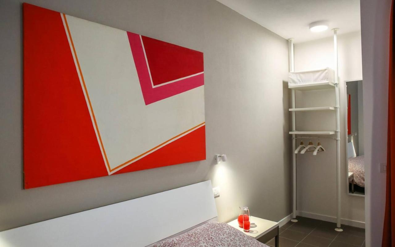 B&B Warmup Grosseto - Parcheggio Incluso Nella Corte Interna Kültér fotó