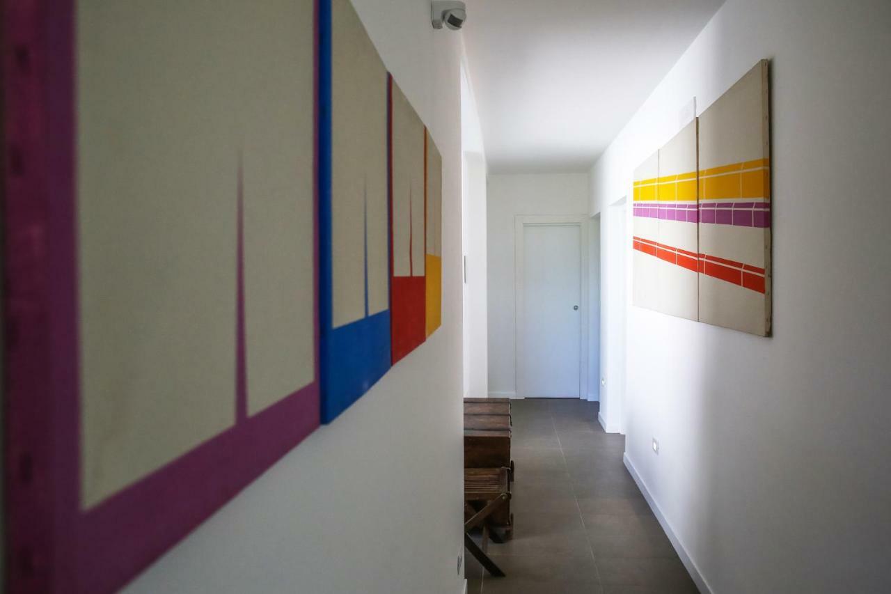 B&B Warmup Grosseto - Parcheggio Incluso Nella Corte Interna Kültér fotó