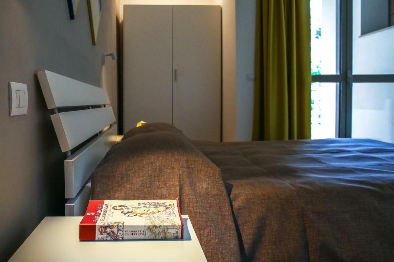 B&B Warmup Grosseto - Parcheggio Incluso Nella Corte Interna Kültér fotó